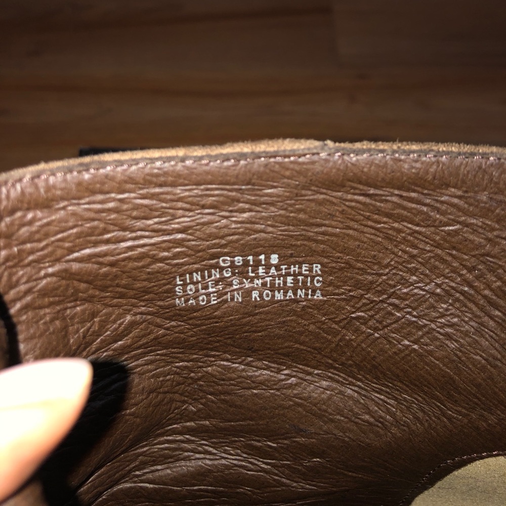 J. Crew Booties - Picture 2 of 5